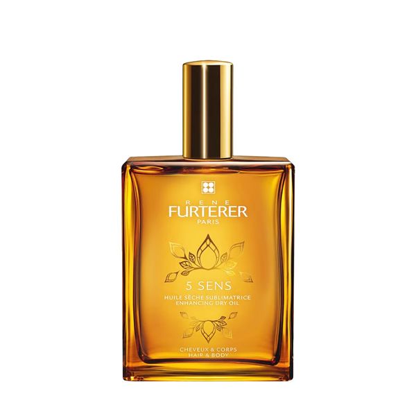 Dầu Dưỡng Đa Năng Rene Furterer 5 Senses Dry Oil 100ml