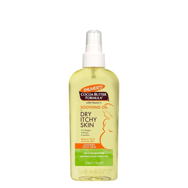 Dầu Ngừa Rạn Da Palmer's Cocoa Butter Formula Soothing Oil