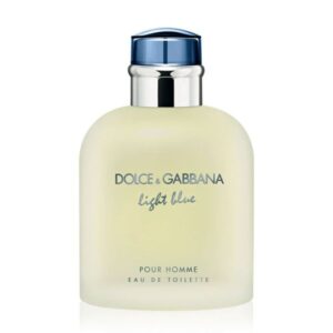 Dolce Gabbana Light Blue Pour Homme EDT