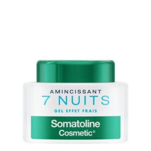 Gel Lạnh Giảm Mỡ Somatoline Amincissant 7 Nuits Gel Effet Frais