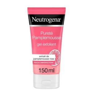 Gel Rửa Mặt NEUTROGENA Purete Pamplemousse Gel Exfoliant 150ml