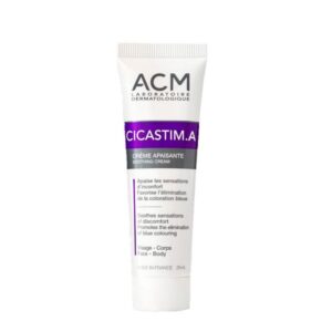 Kem Trị Thâm Mờ Sẹo Acm Cicastim Soothing Cream