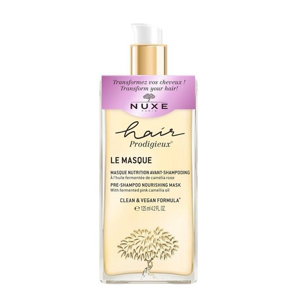 Mặt Nạ Dưỡng Tóc Trước Khi Gội Nuxe Hair Prodigieux 30ml