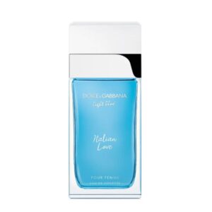 Light Blue Italian Love Pour Femme