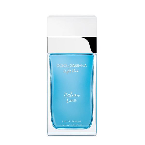 Light Blue Italian Love Pour Femme